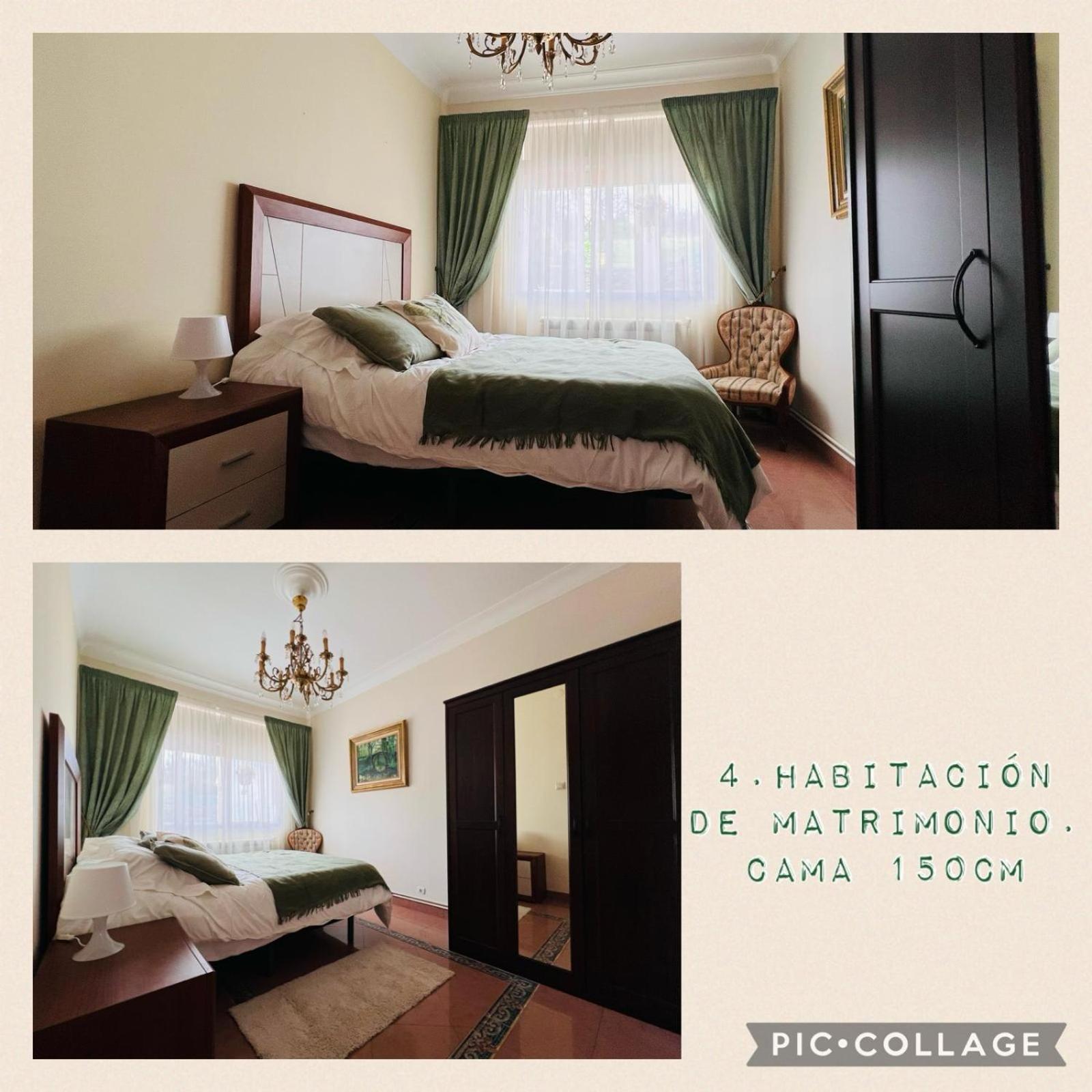 Апартаменты Piso En El Puerto Мугардос Экстерьер фото